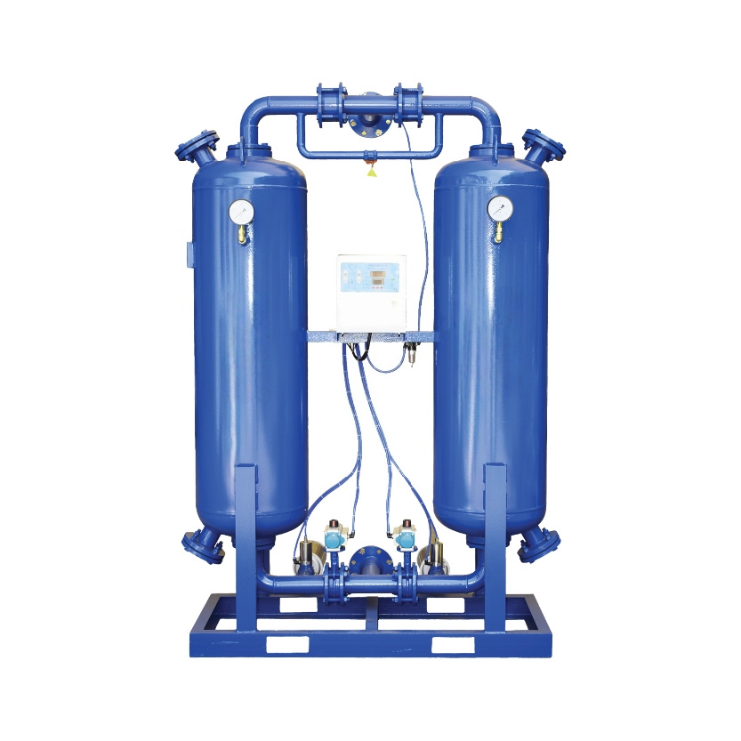 津南区无热再生吸附式干燥机
